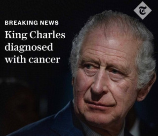 У короля Чарльза III діагностували рак. Чи здійснилося коронаційне пророцтво?