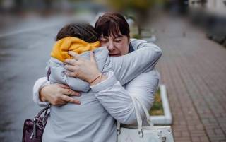 В Украину вернулись только 388 депортированных детей, — Офис генпрокурора