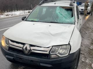 На Закарпатье пограничники сбили мужчину во время погони за нарушителями