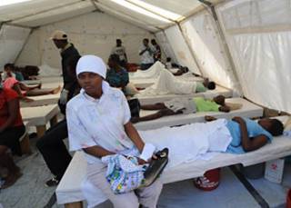 В Африке ухудшается ситуация с холерой: список опасных стран
