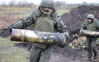 У ЗСУ назвали кількість військ та техніки РФ на Куп'янському напрямку