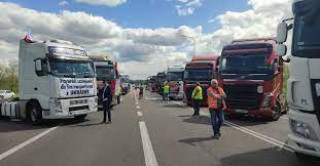 Польські фермери знову готуються заблокувати один із КПП на кордоні з Україною