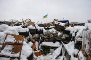 Война в Украине: ситуация на фронтах на 8 февраля
