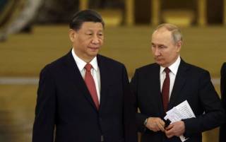 Си Цзиньпинь обсудил с Путиным общее будущее