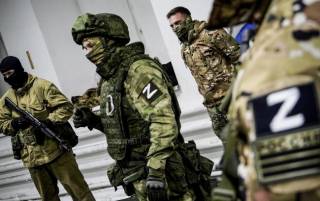 Россияне проводят милитаризацию детей в оккупации, разворачивают новые лагеря, — ЦНС