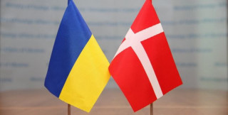 Україна та Данія готують угоду про безпеку
