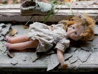 Жертвами войны в Украине стали уже 523 ребенка