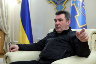 Украинских пленных не было на борту Ил-76, — Данилов