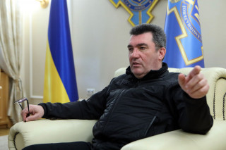 Українських полонених не було на борту Іл-76, — Данилов