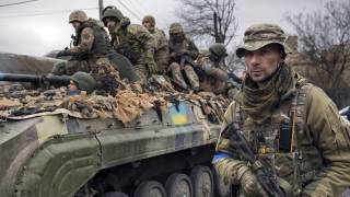 Украина находится в самом тяжелом кризисе со времен битвы за Киев, — BILD