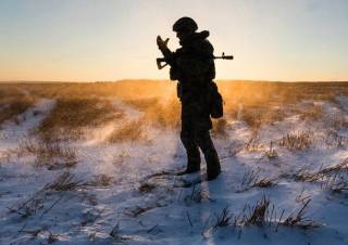 Война в Украине: ситуация на фронтах на 13 февраля