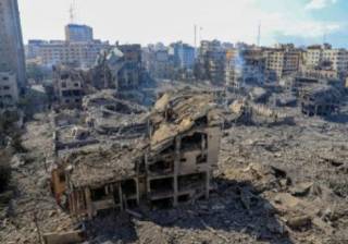 Жертвами войны в Секторе Газа стали уже 28 473 человека
