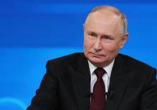 Выборы президента России: Путин побоялся участвовать в дебатах