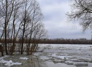 Украинцев предупредили о подтоплениях: названы опасные регионы