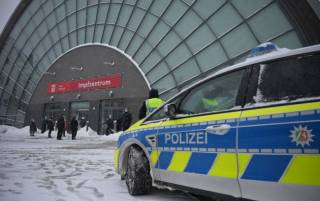 В Германии совершено очередное нападение на украинского подростка