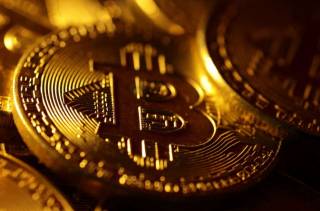 Bitcoin продолжает стремительно подрастать в цене