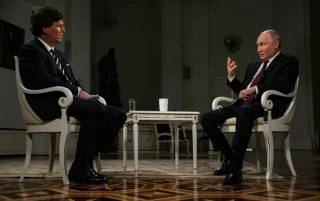Интервью Путина Карлсону с треском провалилось на росТВ