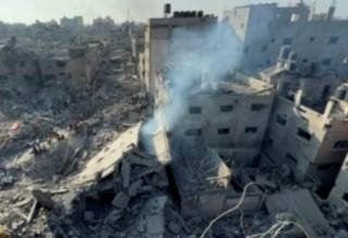 Жертвами войны в Секторе Газа стали уже 28 663 человека