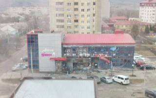 В Белгороде прогремели взрывы. Есть погибшие