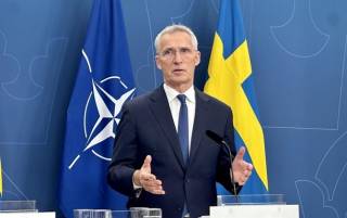 НАТО планирует создать центр подготовки для украинских военных