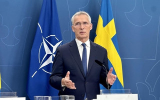 НАТО планує створити центр підготовки для українських військових