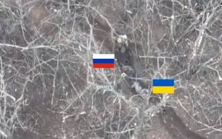 Оккупанты снова расстреляли украинских военнопленных