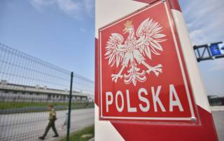 Украинские пограничники не в курсе о готовящейся полной блокаде польской границы