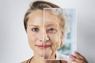 Ученые рассказали женщинам, как стареть правильно