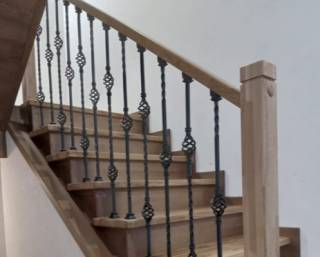 Лестницы на каркасе: функциональность и стиль в вашем доме