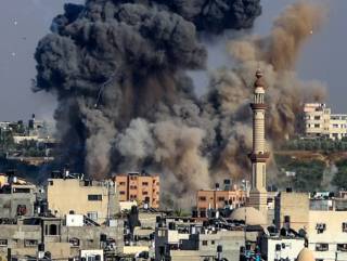 Жертвами войны в Секторе Газа стали уже 29 195 человек