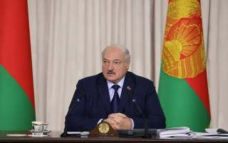 Лукашенко заявил, что белорусская оппозиция «готовит госпереворот» в 2025 году