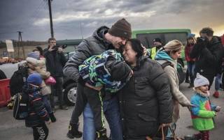 Число беженцев, планирующих вернуться в Украину, уменьшилось, — ООН