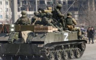 Россия стянула на захваченные территории почти полмиллиона военных, — ГУР