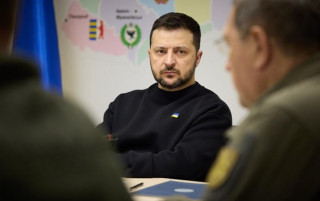 Зеленський пообіцяв швидкі кроки щодо блокади кордону
