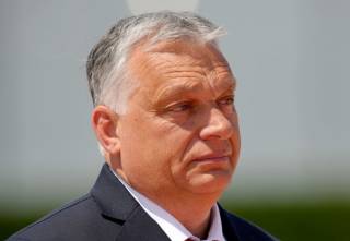 Орбан продолжает наезжать на Украину