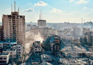 Глава ВОЗ сделал жуткое заявление по поводу ситуации в Секторе Газа