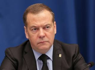 Медведев грязно оскорбил Байдена