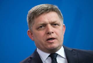 Премьер Словакии сообщил печальную для Украины новость