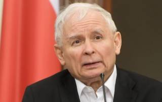 Главный оппозиционер Польши «наехал» на Украину