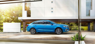 MG 5: Комплексний огляд особливостей та переваг седана