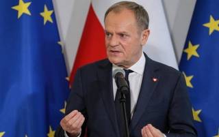 Туск назвал возможную ссору Украины с Польшей «величайшим идиотизмом в истории»