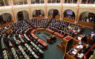 Угорщина ратифікувала заявку Швеції до НАТО