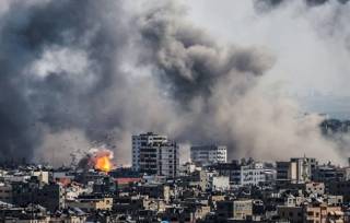 Жертвами войны в Секторе Газа стали уже 29 954 человека