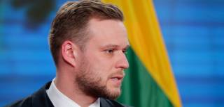Литва поддержала идею отправки западных военных в Украину