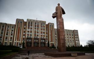 Приднестровье обратилось к России с просьбой о «защите» от Молдовы