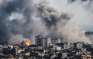 Жертвами війни у Секторі Газа стали вже 29 954 особи