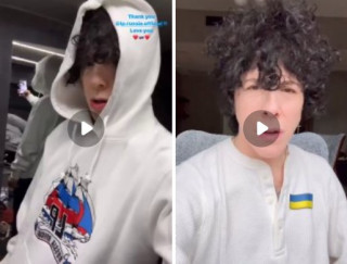 LP: співачка вибачилася за відео із прапором РФ