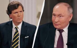 Такер Карлсон сделал неожиданное признание об интервью с Путиным