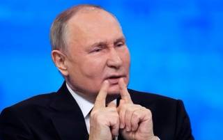 Путин пригрозил «трагическими последствиями» странам, которые отправят в Украину войска