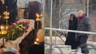 Отпевание Навального: в Сеть слили фото оппозиционера в гробу